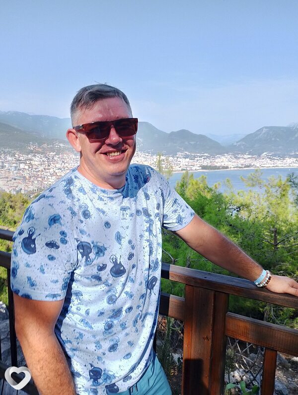 Александр, 44, Уфе — анкета №1007135