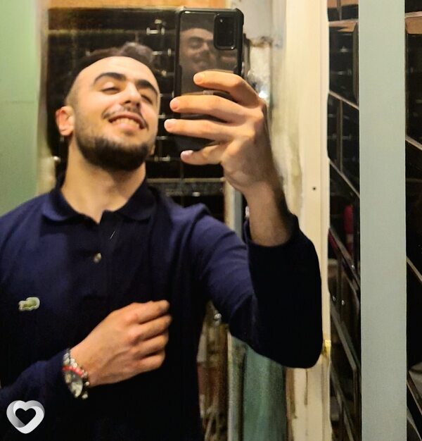 Усама Литим, 23, Москве — анкета №1007138