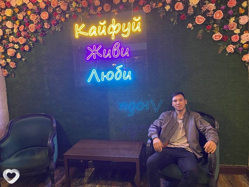 Nursultan, 26, Астане — анкета №1007140