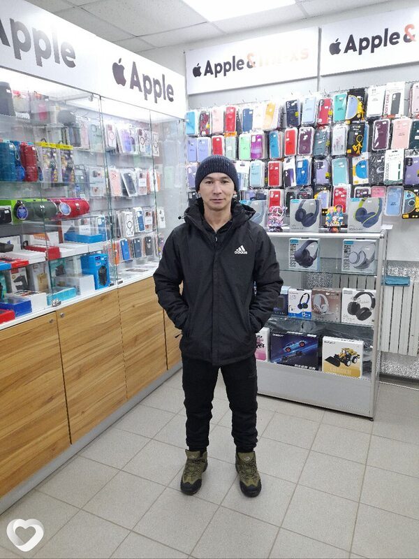 Сергей, 35, Ханты-Мансийске — анкета №1007144