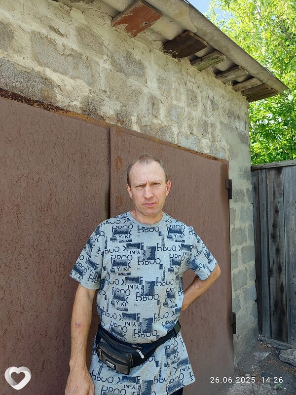 Юрий, 50, Макеевке — анкета №1007154
