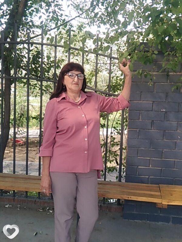 Зинаида, 65, Чите — анкета №1007161