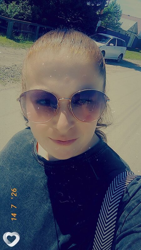 Анютка, 31, Ангарске — анкета №1007162