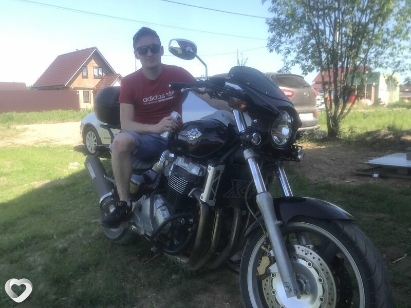 Руслан, 32, Ижевске — анкета №1007187