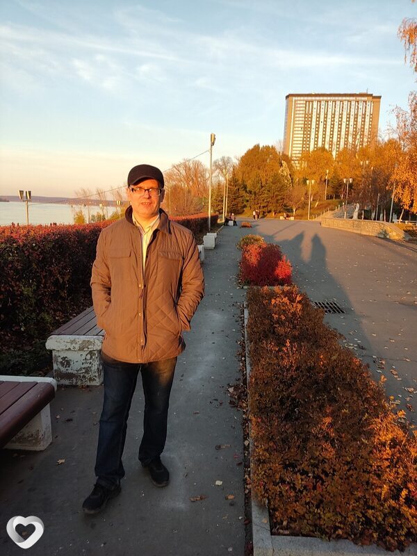 Алексей, 53, Самаре — анкета №1007194