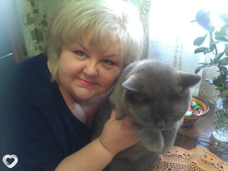 Жанна, 61, Белгороде — анкета №1007203