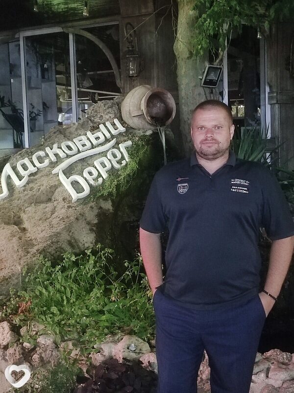 Павел, 39, Евпатории — анкета №1007216
