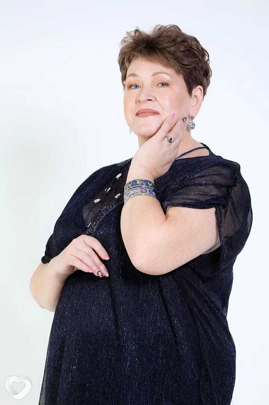 Светлана, 57, Томске — анкета №1007231