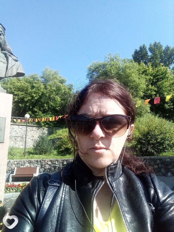 Юлия, 41, Усолье-Сибирское — анкета №1007309