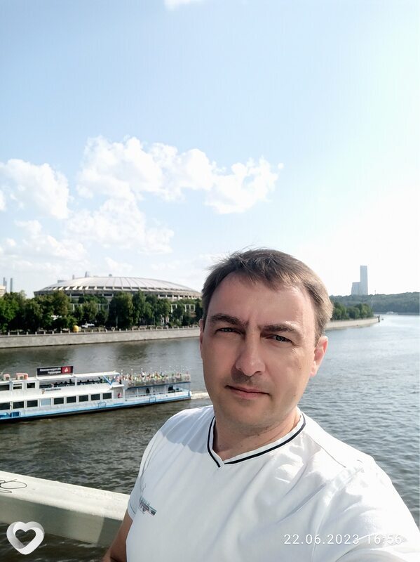 Андрей, 47, Пушкино (Московская Обл) — анкета №1007313