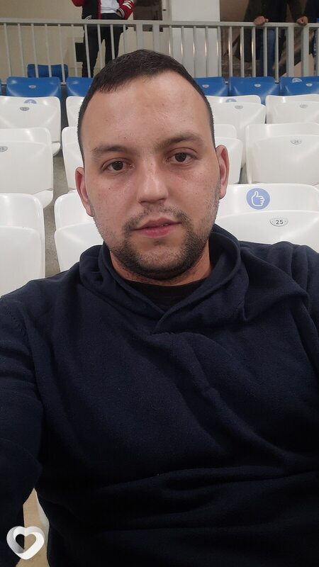 Виталий, 30, Торезе — анкета №1007314