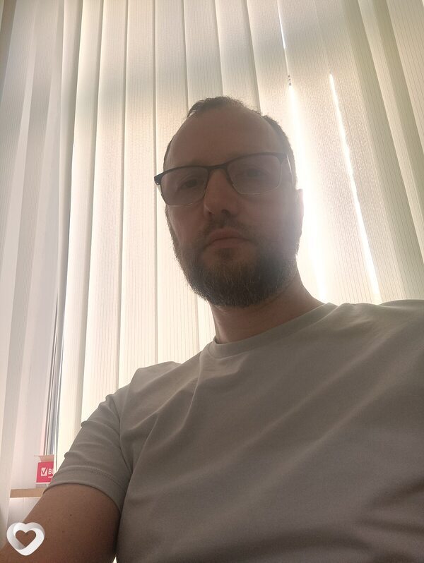 Михаил, 43, Москве — анкета №1007316