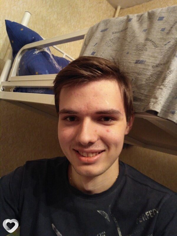 Дмитрий, 27, Казани — анкета №1007321
