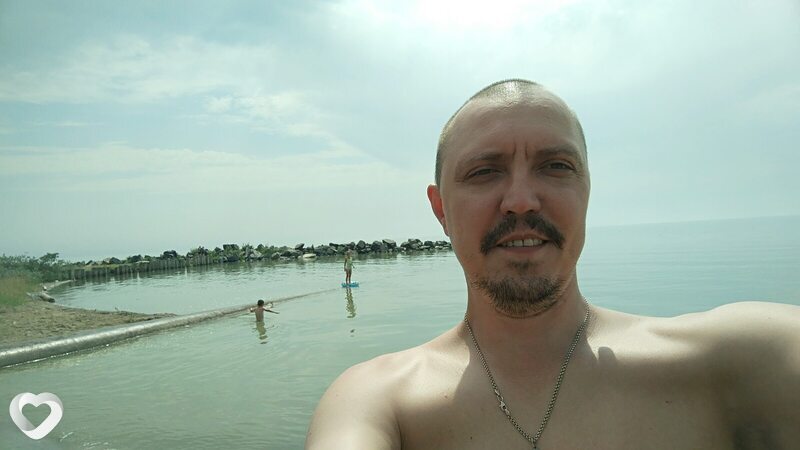 Dmitry, 39, Новосибирске — анкета №1007277