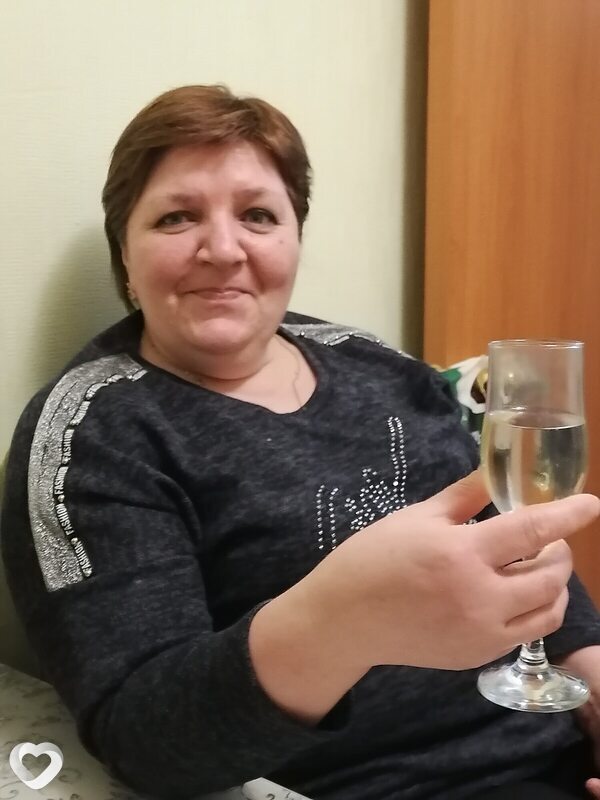 Нина, 53, Пушкино (Московская Обл) — анкета №1007238
