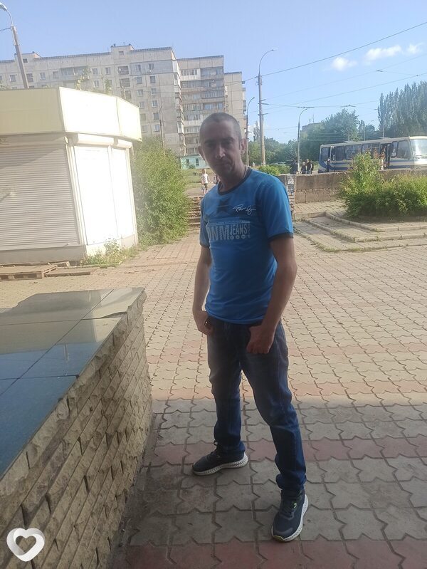 Димон, 43, Алчевске — анкета №1007239