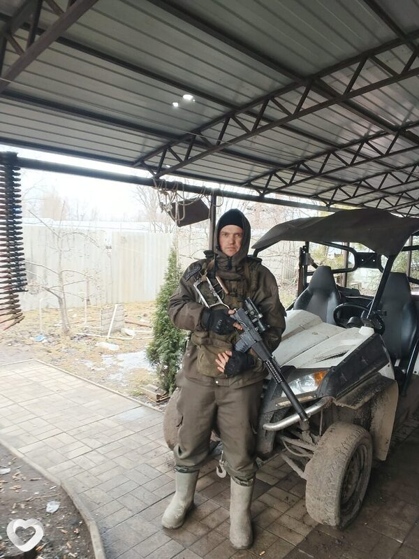 Влад, 36, Новосибирске — анкета №1007496