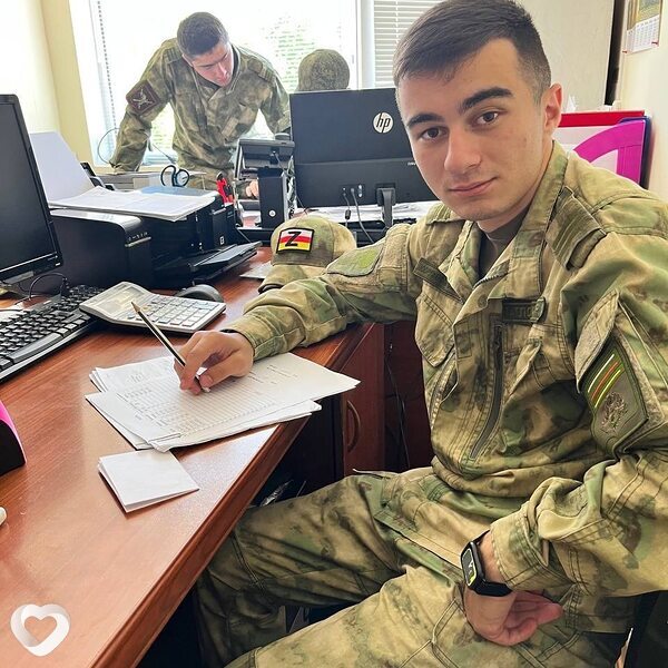 Стас, 24, Владикавказе — анкета №1007504