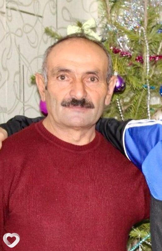 Салим, 60, Новокузнецке — анкета №1007336