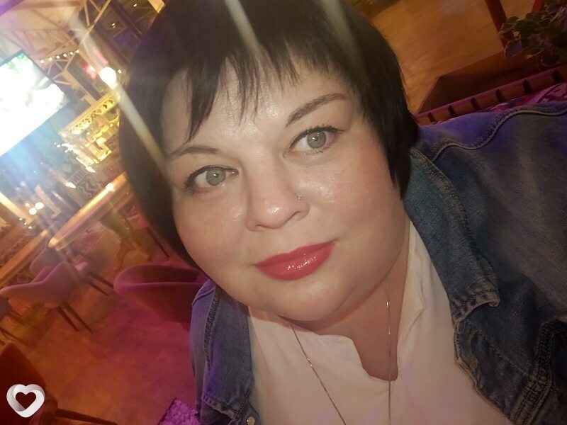 Светлана, 41, Смоленске — анкета №1007356
