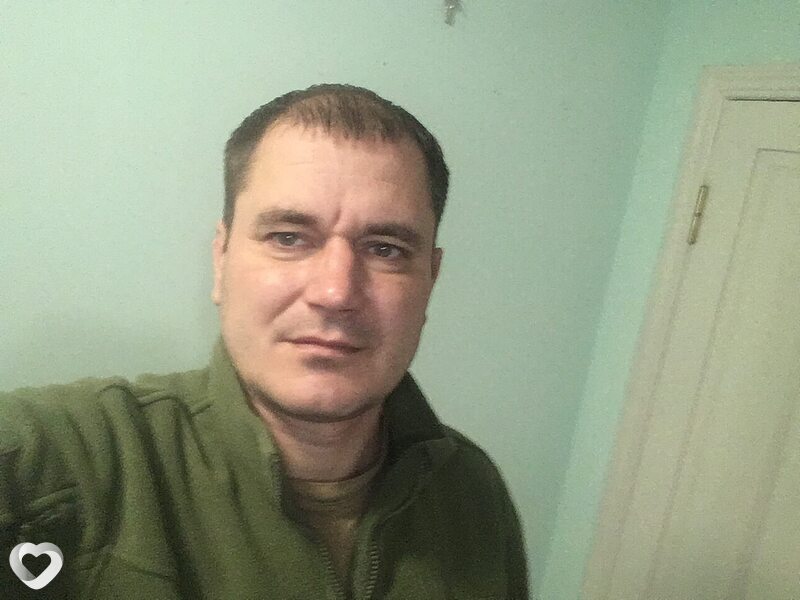 Артем, 43, Симферополе — анкета №1007361