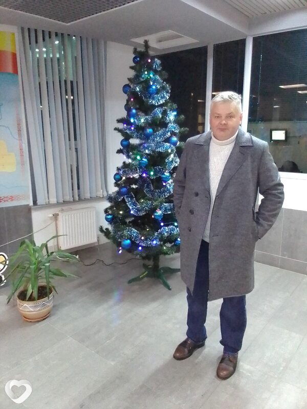 Эдик, 57, Солигорске — анкета №1007368