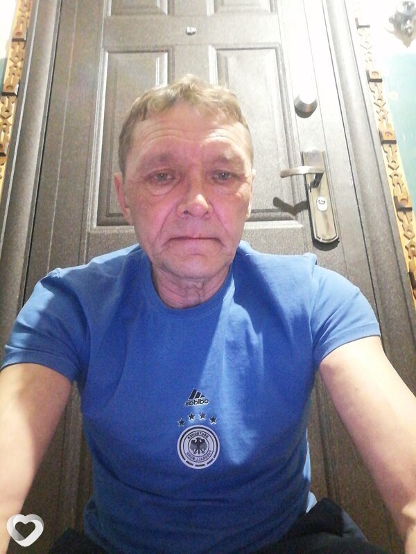 Серый, 58, Братске — анкета №1007370
