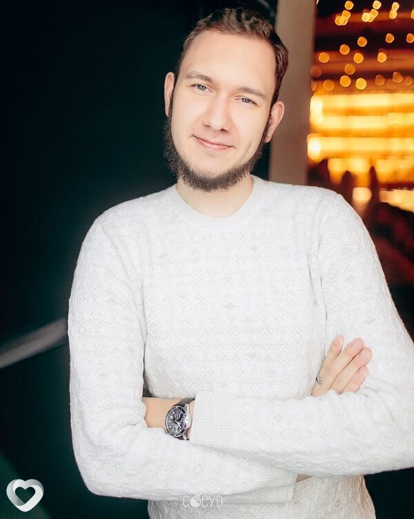 Илья, 24, Москве — анкета №1007380