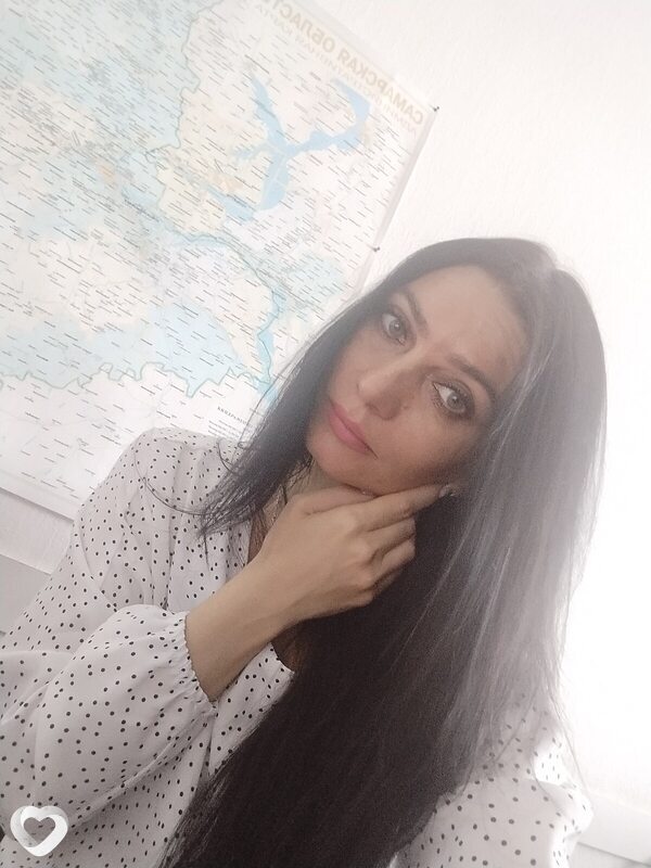 Ирина, 47, Самаре — анкета №1007435