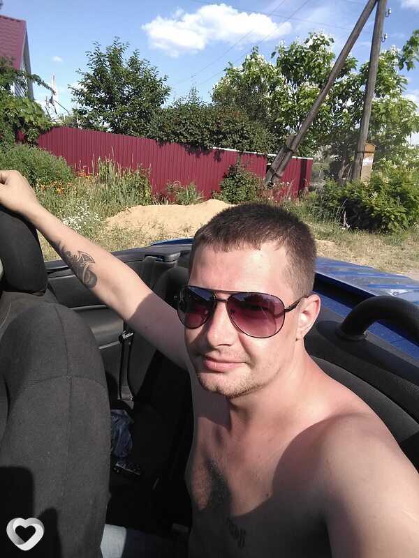 Сергей, 35, Воронеже — анкета №1007439