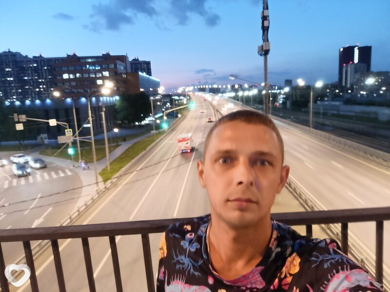 Роман, 29, Москве — анкета №1007440