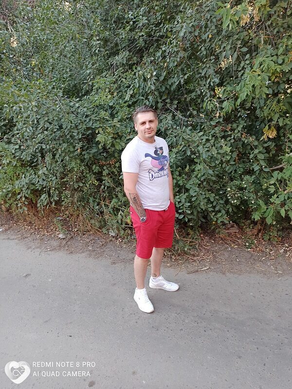 Сергей, 36, Орёл — анкета №1007448
