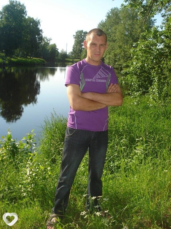 Дмитрий, 43, Санкт-Петербурге — анкета №1007458