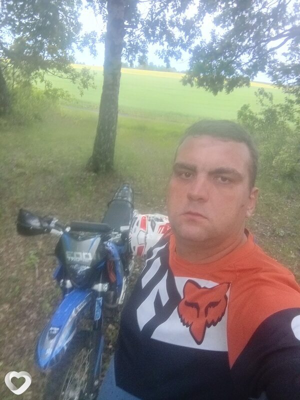 Кирилл, 36, Кузнецке — анкета №1007510