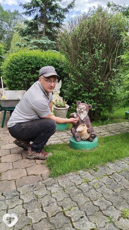 Андрей, 53, Витебске — анкета №1007523