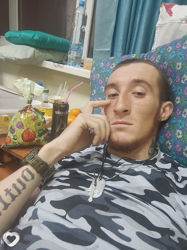 Максим Дымный, 29, Пензе — анкета №1007524