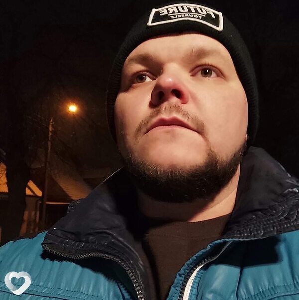 Виталик, 40, Запорожье — анкета №1007525
