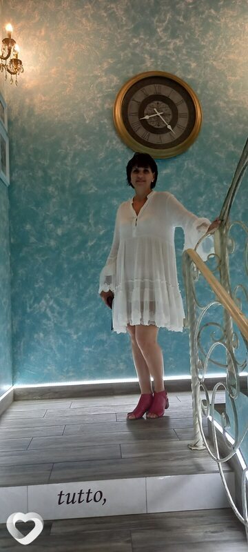 Светлана, 55, Астрахани — анкета №1007536