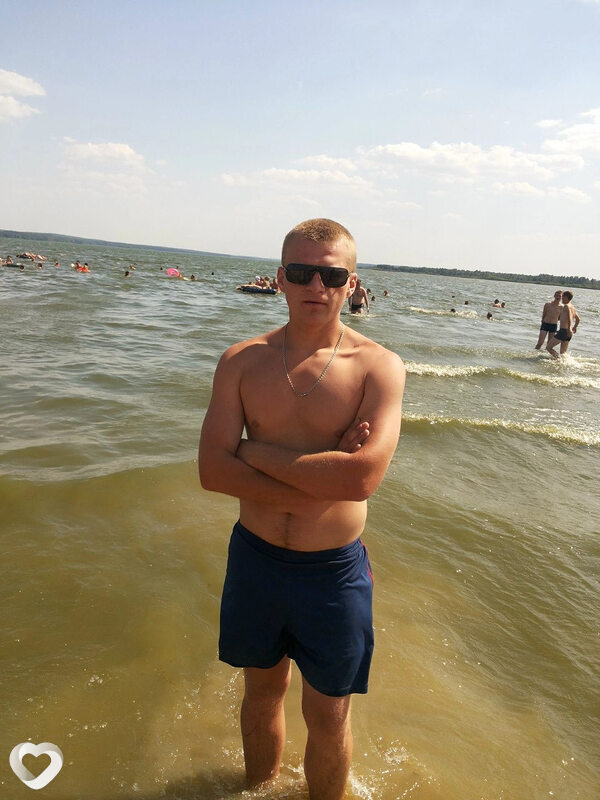 Evgeniy, 31, Минске — анкета №1007539