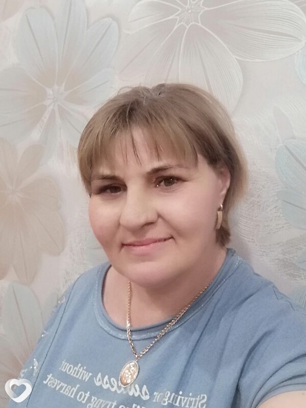 Людмила, 45, Красноярске — анкета №1007541