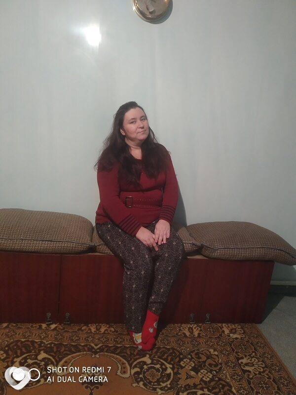 Анна, Зеленокумск