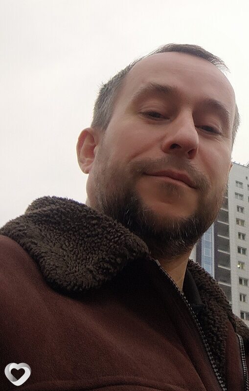 Андрей, 46, Минске — анкета №1007556