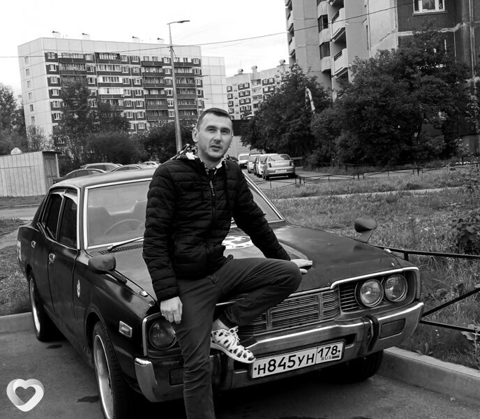 Артур, 38, Санкт-Петербурге — анкета №1007558