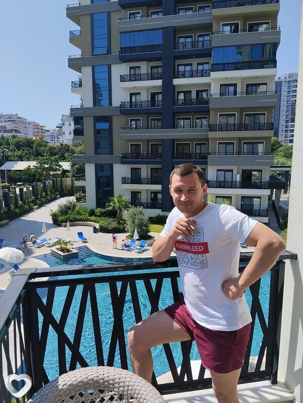 Сергей, 41, Орше — анкета №1007460