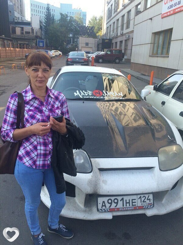 Кристина, 53, Москве — анкета №1007462