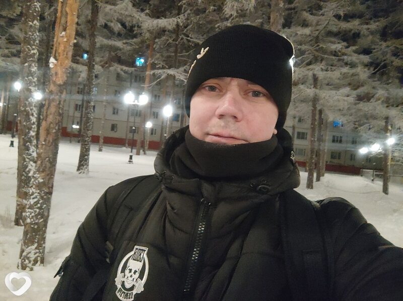 Иван, 35, Нерюнгри — анкета №1007474