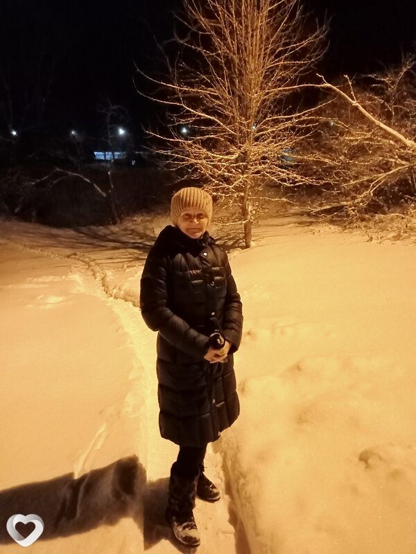 Светлана, 67, Смоленске — анкета №1007785