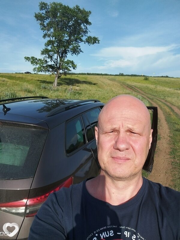 Андрей, 55, Балашихе — анкета №1007587