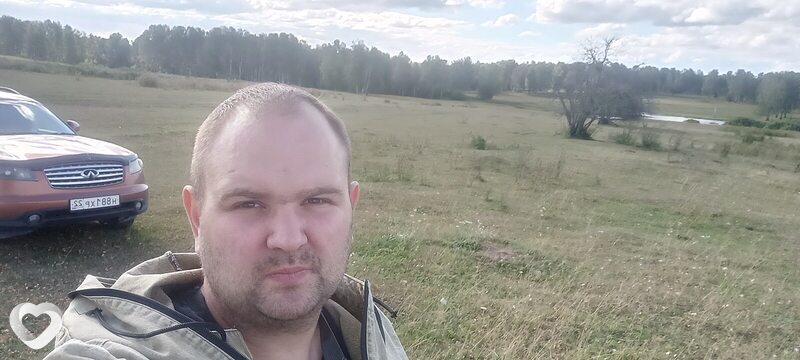 Константин, 39, Новосибирске — анкета №1007588