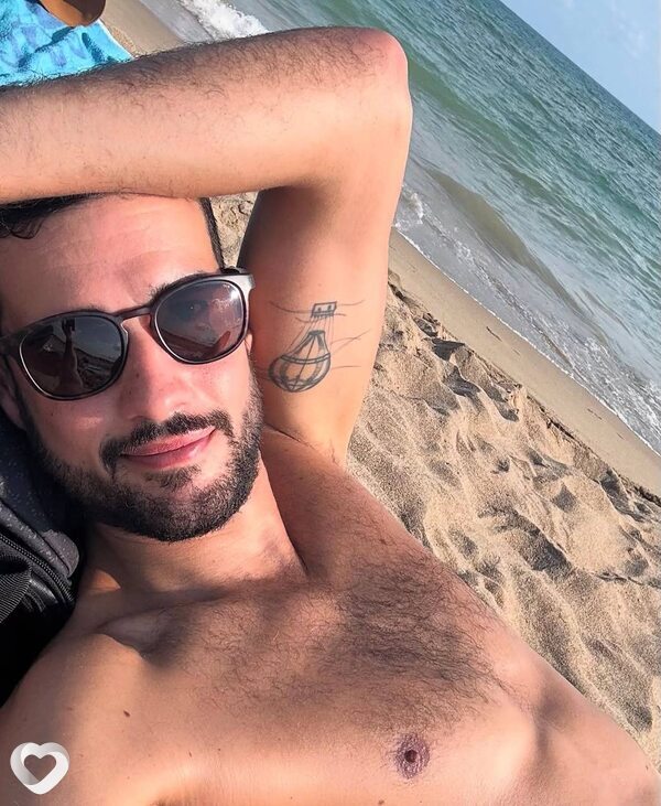 Андрей, 36, Москве — анкета №1007589